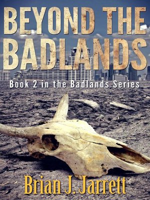 cover image of Beyond the Badlands
